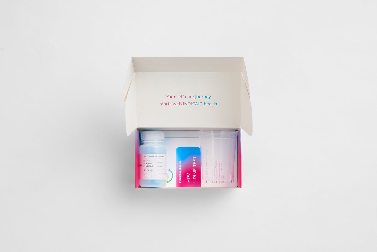 HPV Urine - At Home Collection
