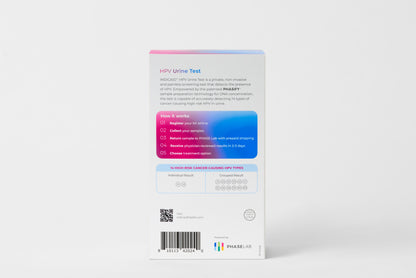 HPV Urine - At Home Collection