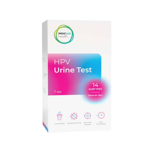 HPV Urine - In Office Collection
